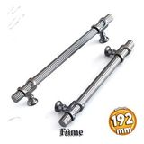 Arsin Fume Metal Kulp 192 Mm-19.2 Cm Mobilya Mutfak Dolap Kapak Cekmece Dolabi Kulplari Kulbu Kulpu