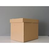 Arşiv Kolisi-Dosya-Evrak Saklama Kutusu Carton Box-Cardboard 10Ad