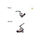 ARSKİNG İphone 11 Pro İç Kulaklık + Film Ahize iç kulaklık filmi üst hoparlör film kablosu sensör film kablosu yakınlık sensörü film kablosu speaker filmi Face ID