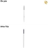 Arsking Samsung Galaxy Note 5 ile Uyumlu Kalem Gümüş S Pen Kalemi Stylus Kalem Dokunmatik Kalem Yedek Kalem Dokunmatik Kalem Stylus Kalem S Pen Tablet Kalemi Ekran Kalemi
