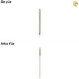 Arsking Samsung Galaxy Note 5 Kalem Altın S Pen Kalemi Stylus Kalem Dokunmatik Kalem Yedek Kalem Dokunmatik Kalem Stylus Kalem S Pen Tablet Kalemi Ekran Kalemi