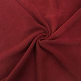Arslan Deco Tek Kişilik Polar Battaniye Ince Örtü Mevsimlik Pike - 150 x 190 cm - Bordo