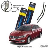 Arslan Oto Fiat Egea Silecek Takımı 15-19 (Cam Sabunu Hediyeli)