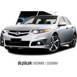 Arslan Oto Honda Accord 2008-2016 Muz Silecek Takımı (Cam Sabunu Hediyeli)