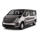 Arslan Oto Market Sentinel Opel Vivaro 2014 Silecek Takımı (650X480MM) (Cam Sabunu Hediyeli)