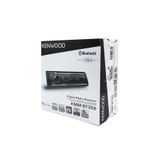 ARSLAN SOUND Kenwood Kmm-bt306 3 Amfi Çıkışlı Bluetooth Usb Aux Profesyonel Oto Teyp Kmm-356