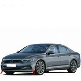 Arslan Tuning Volkswagen Passat B8.5 - Ön Tampon Alt Çıtası 3 Prç.chrom