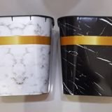 Arslankaya Patates Ve Soğan Sepeti Kare Mermer Desen