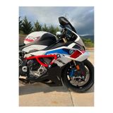 arslanpower S1000RR Koruma Demirli takoz