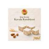Arslanzade Kare Kesim Kavala Kurabiyesi 500gr