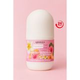 Arsolea Ter Kokusu Önleyici / Doğal Roll-On Deodorant Kadın / 24 Saat Etkili / Tüm Cilt Tipleri