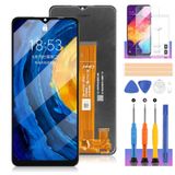 ARSSLY Samsung Galaxy A12 için Samsung Galaxy A12 LCD için Yedek Ekran Samsung Galaxy A12 için Digitizer SM A125F/DS SM-A125U SM-A125M/DS Ekran Dokunmatik Ekran Montaj Onarım Parçaları