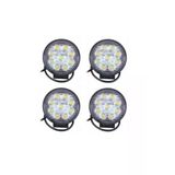 Arsvision 4 Adet 9 Led Off Road Sis Farı Sis Lambası Gemi Tekne Yat Farı