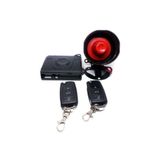 Arsvision Auto Accessorıes 12V Oto Alarm Sistemi Sustalı Kumandalı