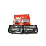 Arsvision Auto Accessorıes Tofaş Doğan Kartal Şahin Slx Sis Farı Sis Lambası Takımı