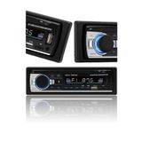 Arsvision Auto Accessorıes Usb Girişli Bluetooth Oto Teyp Araba Teybi Radyo Usb Sd Aux Teyp Amfi Çıkışlı 4X60 Watt