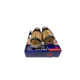 ARSVİSİON Vw Jetta Mk6 Turuncu Led Gündüz Farı Ampulü P21w 140 Led