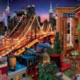 Art 1500 Parça Terastan Brooklyn Puzzle