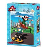 Art 4506 100 Parça Kaykay Puzzle
