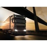 ART 57855210122261380184975 Ampul Truckstar Pro H11 24V 70W%120&apos Ye Kadar Fazla Işık 2.5X Daha Uzun Kullanım Süresi 64216Tsp-Hcb Abanoz
