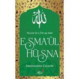 Art Allah'In 99 İsmi Esma-Ül Hüsna 1000 Parça Puzzle