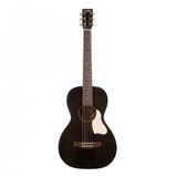 Art & Lutherie Roadhouse A/E Parlor-Style Elektro Akustik Gitar (