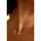 art and crafts jewelry Mini Anne Boleyn Kolye