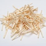 Art & Art Ahşap Kibrit Çöpü NATUREL 250'li Paket (5 cm)