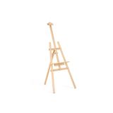 Art & Art Magic Art Lüks Ayaklı Genç Çam Şövale 140 cm