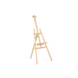 Art & Art Magic Art Stüdyo Tipi Çam Şövale 175 cm