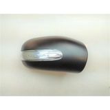 Art ART MC009.9406 Sol Seffaf Led Sinyallı C-class W203 04-07 - Dış Dikiz Ayna Kapağı