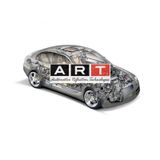 Art ART MC013.3100 Krom Tip Sol D-max 2012 Dış Dikiz Ayna Kapağı