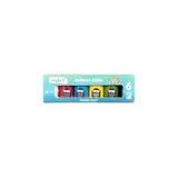 Art & Art Miart Parmak Boyası 6 Renk x 30 ml