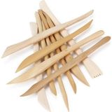 Art & Art Modelaj Kalemi (Ebeşuar) Seti 10 Parça 15 cm.