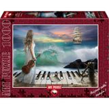 Art ART4468 1000 Parça Deniz Senfonisi Puzzle