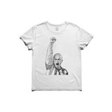 Art ARTWA002ME Beyaz Erkek T-shirt