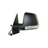 Art Ayna M001.1378 Dış Dikiz Aynası Mekanik Sinyalli Tek Cam Sağ Fiat-Opel Doblo 10-