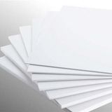 Art Beyaz 50x70 cm 1 mm 10 Adet Paket Masis Maket Kartonu