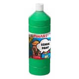 Art Boya Ponart School Paint Boya 250 ml Yeşil