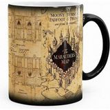 Art By Aslı Harry Potter Çapulcu Haritası Sihirli Kupa Bardak