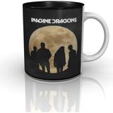 Art By Aslı Imagine Dragons Sihirli Kupa Bardak