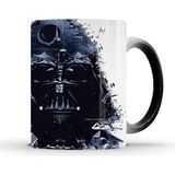 Art By Aslı Star Wars Sihirli Kupa Bardak - Beyaz