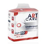 ART CARE Hasta Yatak Koruyucu Örtüsü & Kedi Köpek Çiş Pedi 60x90 Cm 30 Adet