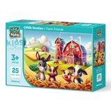 Art Çocuk Çiftlik Dostları Puzzle 25 Parça