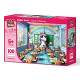 Art Çocuk Düşler Sınıfı 100 Parça Puzzle