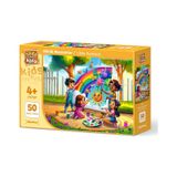 Art Çocuk Minik Ressamlar 50 Parça Puzzle