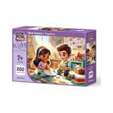 Art Çocuk Oyun Zamanı 200 Parça Puzzle