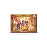 Art Çocuk Puzzle 48 Parça Keloğlan