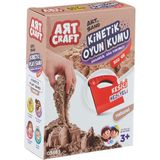 Art Craft 500 GR Aksesuarlı Naturel Kinetik Oyun Kumu