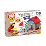 Art Craft 750 gr Kum Ev Seti
